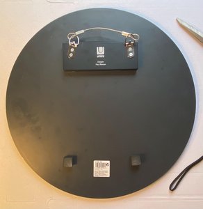 Silver mosaic <b>mirror</b>,<b>round</b> mosaic <b>mirror</b> - Product Image 4