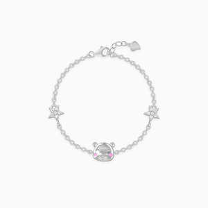 Pulsera de plata para niños de 0 a 2 años - Product Image 4