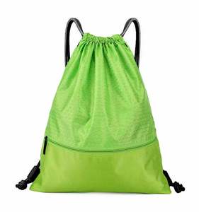 Mochila Deportiva con Cordón de 33*43cm, Ligera, Económica, Sublimable, con Cierre, Promocional, Tamaño Grande, con Maqueta Gratuita - Product Image 5