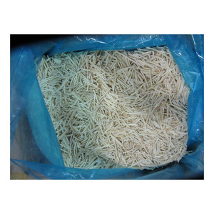 Tira de bardana congelada de bajo precio disponible a granel para restaurantes y mayoristas - Product Image 1