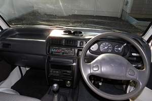 Camión Volquete Daihatsu Hijet 4x4 Usado de 1999 - Product Image 4