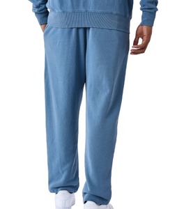 Ventes chaudes 2025, survêtement personnalisé pour homme, lavage à l'acide, service de survêtement surdimensionné imprimé à l'écran, survêtement lavé à l'acide - Product Image 3