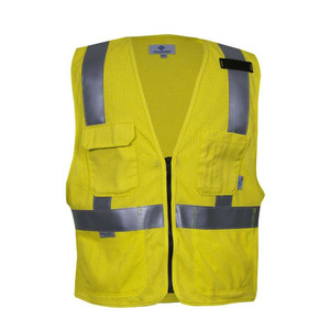 Logotipo personalizado Ropa DE SEGURIDAD reflectante Transpirable Hombres Construcción Seguridad Ropa DE TRABAJO Chaleco de seguridad para hombres - Product Image 1