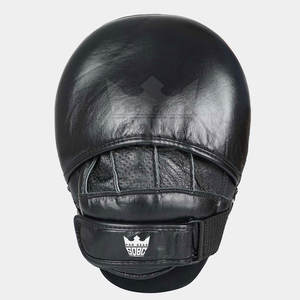 โรงงานขายส่งถุงมือหนัง SAQIB CO สำหรับฝึกซ้อม MMA มวยไทย ปิดด้วยแถบตีนตุ๊กแก ปรับแต่งได้ ซับเหงื่อได้ดี - Product Image 6