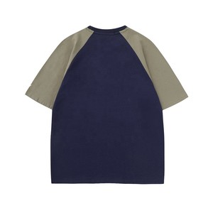 T-shirts pour hommes T-shirt à manches courtes d'été pour hommes Design de haute qualité Vêtements décontractés T-shirt col rond Vente en gros Séchage rapide Respirant - Product Image 3