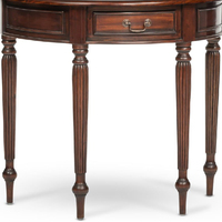 Vente en gros de table console moderne 100% bois naturel fabriqué à côté de la table meubles de salon acheter auprès d'un fournisseur indien