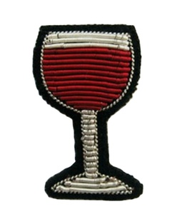 Broches en fil de lingot de nouvelle conception de meilleure qualité Broches en fil de lingot en gros à bas prix belle broche fraise #0072266 - Product Image 6