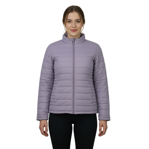 Chaqueta Larga de Invierno para Mujer, Elegante y Diaria, Transpirable, Ecológica, Diseñada para un Ajuste Cómodo, Estilo Moderno, Fácil de Combinar - Product Image 1