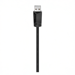 Cable de datos USB 2.0 negro de 1,5 m, modelo 00200602 - Product Image 2