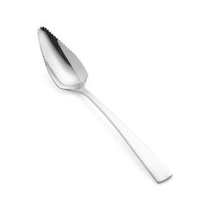 Cuillère à lécher en acier inoxydable d'excellente qualité Cuillère à pamplemousse Offre Spéciale à long manche en acier inoxydable - Product Image 1