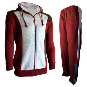 Chándal personalizado con capucha para mujer, conjunto de 2 piezas, chándal de gimnasio - Product Image 5