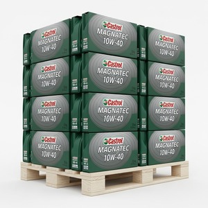 Venta caliente Castrol Magnatec 10W40 aceite de motor cumple con los estándares API SN ACEA ideal para motores de gasolina y diésel modernos - Product Image 3