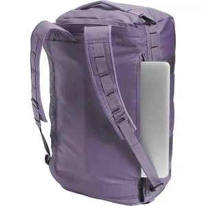 Sac de sport en nylon de grande capacité unisexe de haute qualité sacs de week-end en gros avec compartiment à chaussures fermeture à glissière étanche - Product Image 5
