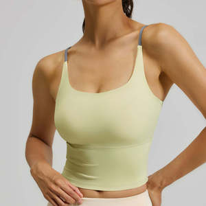 Sujetador Cómodo sin Costuras para Mujer, Transpirable, con Tirantes Ajustables - Product Image 6