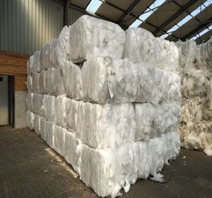 Déchets de film LDPE transparent pressés en balles 100 99 1 98 2 – Déchets plastiques souples propres et lavés en vrac à bas prix, disponibles dans le monde entier - Product Image 3