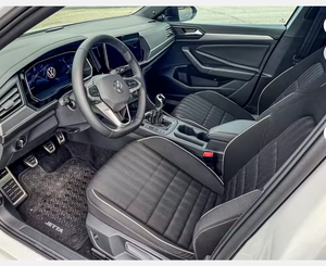 VOLKSWAGEN JETTA SPORT 2023 D'OCCASION CÔTÉ GAUCHE/CÔTÉ DROIT - Product Image 3