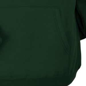 Sudadera con capucha térmica personalizada de algodón 100% de alto gramaje con cremallera, forro polar supersuave, bolsillos, corte regular para hombre, aceptamos impresión OEM para invierno - Product Image 6