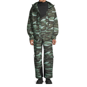 ชุดวอร์มกันลมสวมใส่สบายทนทาน - Product Image 1