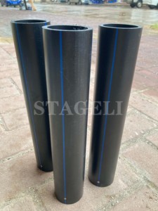 Tubes HDPE de 1.91 pouces pour feux d'artifice pyrotechniques Fusées de fête de mariage de Noël en fibre de verre - Product Image 6