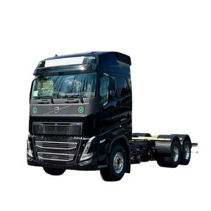 Camion benne VOL-VO FH 540 6X4 neuf/d'occasion avec caméra arrière 360°, capacité de charge 31-40T, norme Euro 6, moteur diesel Dongfeng, transmission automatique - Product Image 1