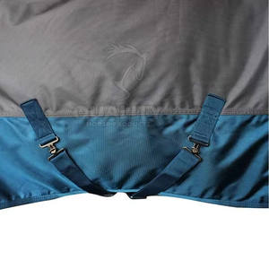 Best Selling Multi Purpose Horse <b>Rug</b> Anti Sweat <b>Waterproof</b> and Water Resistant Horse <b>Rug</b> For Sale - Product Image 5