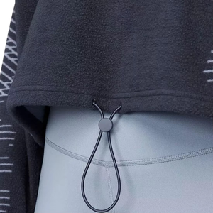 Crop tops à capuche pour femmes, design très demandé, prix raisonnable, anti-rides, vente flash, manches longues, crop tops à capuche avec le meilleur tissu - Product Image 4