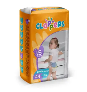 Hochwertige Clappers Baby windeln (4-9) KG