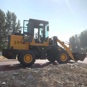 Desain baru diskon besar roda pemuat <span class=keywords><strong>CE</strong></span> multifungsi pertanian kompak roda pemuat <span class=keywords><strong>Mini</strong></span> Diesel - Product Image 5