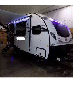 RECÍEN LLEGADO: Autocaravanas de Alta Gama Soniccs Litees Traveels Trailerrs 160VFB R..V 2025 Disponibles para la Venta - Product Image 2