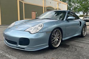 Porsche 911 Turbo d'occasion 2003, conduite à gauche/droite - Product Image 2