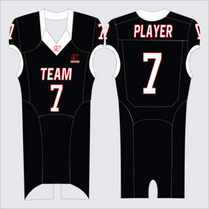 Custom Wholesale American Football Uniform Football Jersey Set Design American Football <b>Shirts</b> Pants With <b>Pads</b> - Product Image 2
