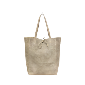 กระเป๋าหิ้วหนังนิ่มสำหรับผู้หญิงทำโลโก้ได้ตามต้องการ - Product Image 2