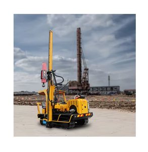 Máquina Hidráulica para Colocación de Postes Solares - Product Image 2