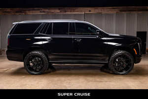 Cadillac Escalade Sport 2025 de Construcción Estándar - Product Image 6