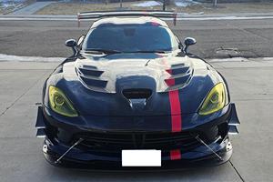 Dodge Viper ACR Extreme d'occasion 2016, conduite à gauche/droite - Product Image 2