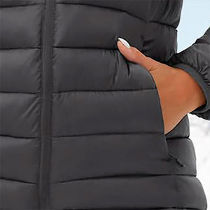 Long Sleeves Classic Look Women <b>Puffer</b> <b>Jacket</b> Wholesale <b>Cheap</b> Price Breathable Custom Design <b>Puffer</b> <b>Jacket</b> Women - Product Image 4