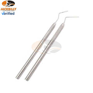 Kit d'examen dentaire de base, ensemble complet d'instruments dentaires, acier inoxydable, outils professionnels de soins bucco-dentaires, certifié CE, 5 ans - Product Image 4