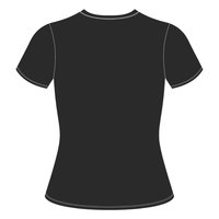 T-shirt de sororité grecque Black Legacy pour femme, motifs diamants, couleurs rose et vert, 100 % coton biologique, écologique, anti-plis, séchage rapide