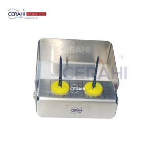 Cerahi ชุดอุปกรณ์เสริมสำหรับทำฟัน, เครื่องมือสว่านไฟฟ้าขนาด1.2มม. สำหรับงานทันตกรรม - Product Image 4