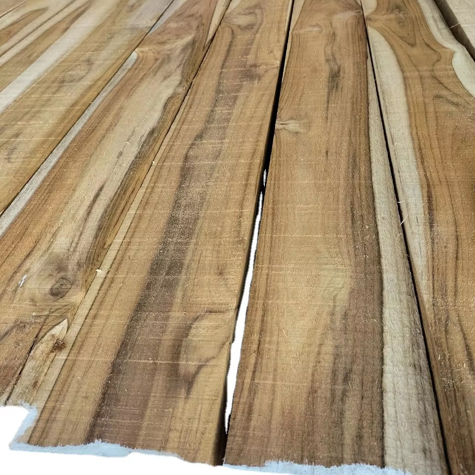 Wholesale Laos Teak Lumber and Logs Sustainable Timber Raw Materials for Trade