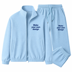 Ensemble coupe-vent personnalisé pour hommes, léger, résistant à l'eau, tenue de sport OEM ODM, sports de plein air, course à pied, fitness, vêtements de sport - Product Image 6