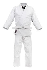 เครื่องแบบคาราเต้ทุกสภาพอากาศเนื้อผ้าระบายอากาศได้ดีและทนทานสำหรับการใช้งานตลอดทั้งปี - Product Image 2