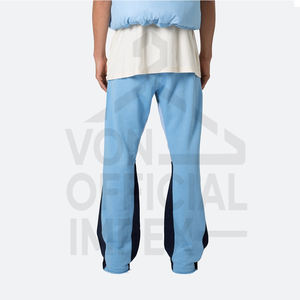 Pantalon évasé confortable et à séchage rapide pour hommes prix bon marché meilleure qualité pantalon évasé de couleur différente pour hommes - Product Image 3