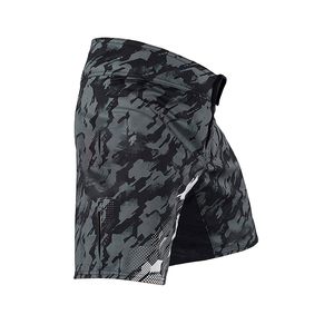 Pantalones cortos de MMA para hombre profesional de mejor diseño logotipo personalizado impresión longitud corta gimnasio artes marciales desgaste - Product Image 5