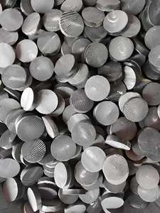 Botones de Cuerno de Búfalo Vintage, Planos, Color Natural, Ecológicos, Hechos a Mano, Decoración de Encaje, Elección de los Exportadores - Product Image 2