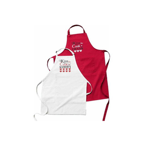 Indian Exporter Best Selling Sleeveless Eco-Friendly Cotton <b>Cooking</b> <b>Apron</b> Bib Custom Print Kitchen <b>Apron</b> - Product Image 5