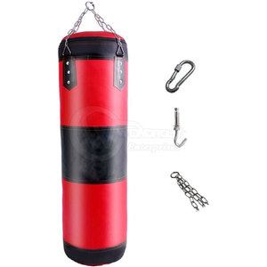 Saco de Boxeo Profesional de Alta Calidad con Logotipo Personalizado, Fabricante de Sacos de Arena para Entrenamiento Físico, Empresas Maravillosas - Product Image 2