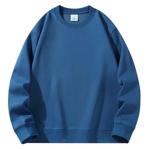 Personalizado Unisex de gran tamaño 100% sudaderas con capucha de algodón en blanco liso para hombre 500gsm Tallas grandes sudaderas con capucha con bordado logotipo impreso - Product Image 2