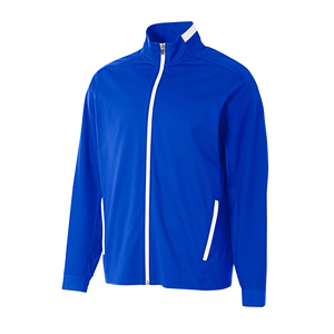 Baseball Wear 2025 High Quality Best Design Sports Wear Customized Logo OEM ODM Men Full <b>Sleeves</b> Baseball Warm Up Jacket - Product Image 1