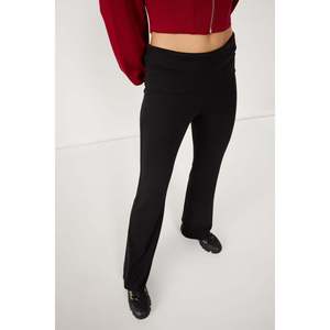 Leggings décontractés 100% coton taille mi-haute toutes saisons - Product Image 4